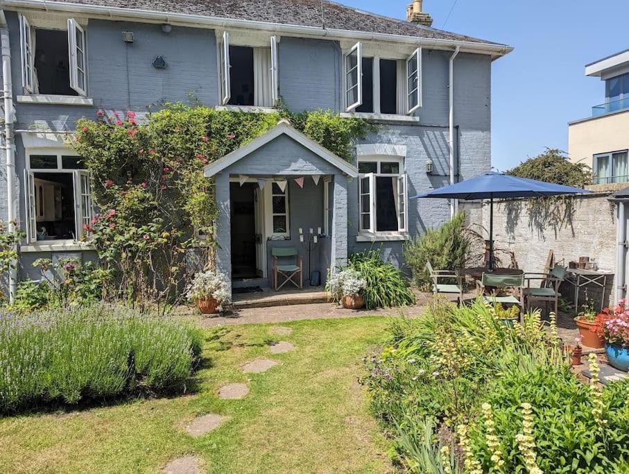 Appartamento Cliffside Cowes  Esterno foto