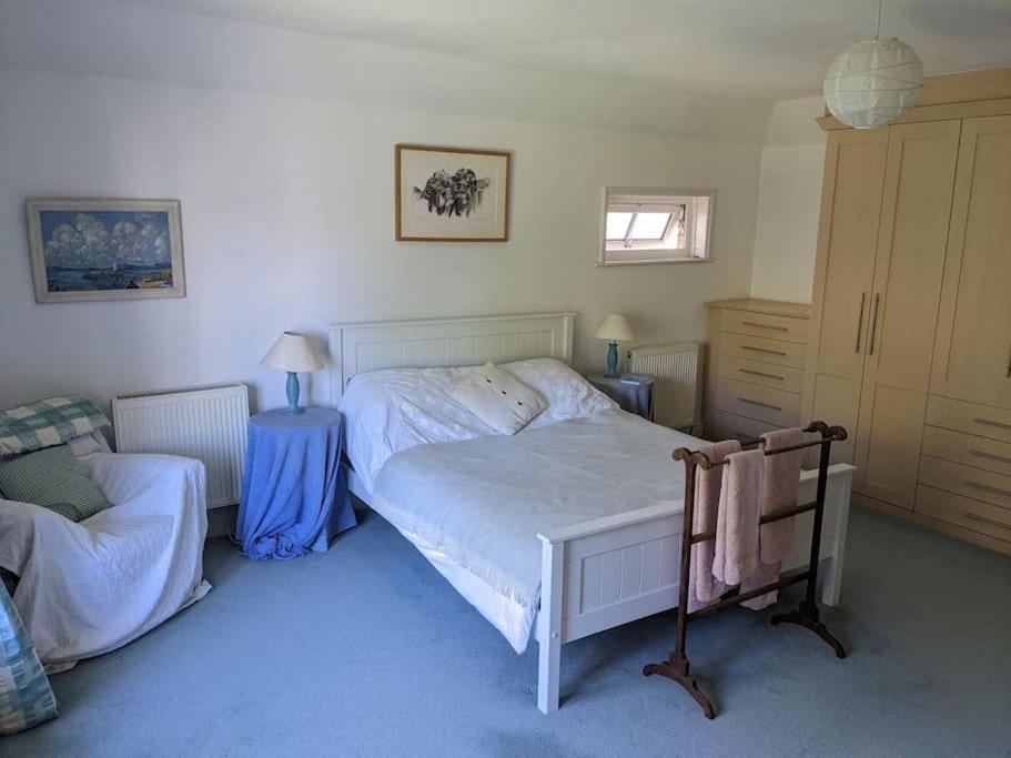 Appartamento Cliffside Cowes  Esterno foto