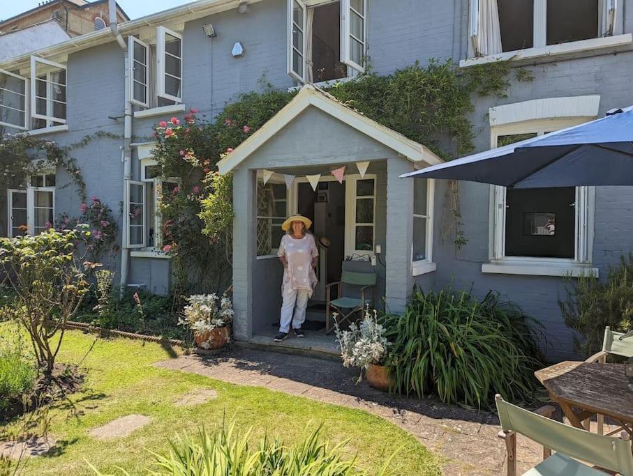 Appartamento Cliffside Cowes  Esterno foto