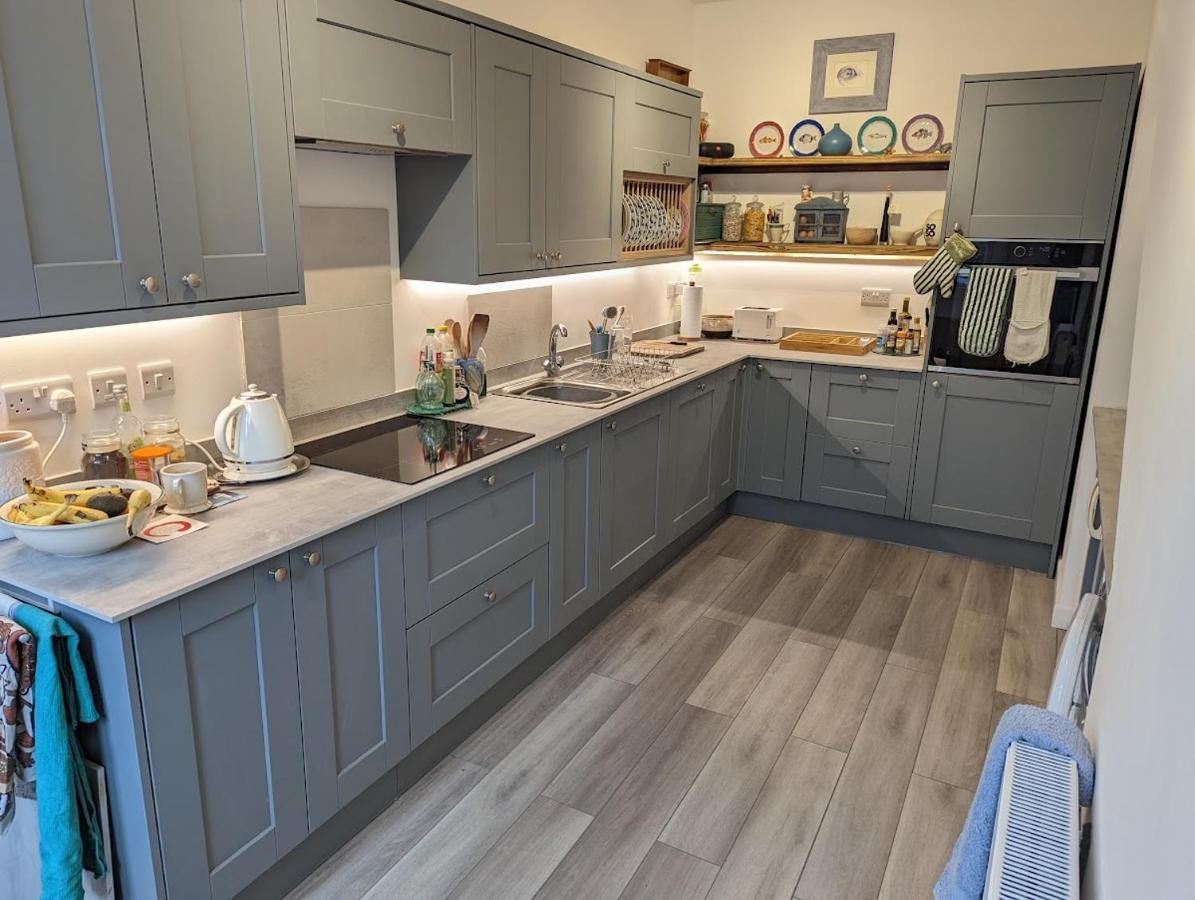 Appartamento Cliffside Cowes  Esterno foto