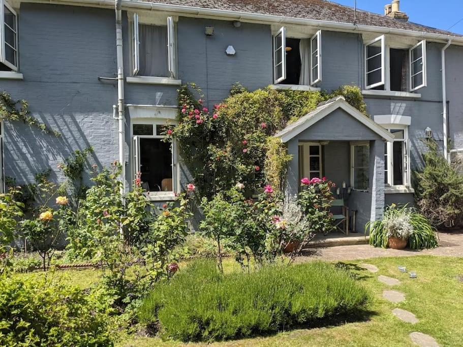 Appartamento Cliffside Cowes  Esterno foto
