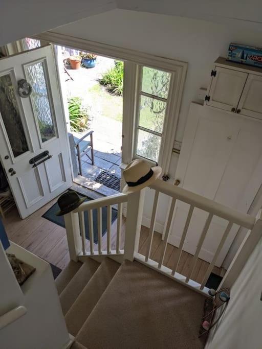Appartamento Cliffside Cowes  Esterno foto