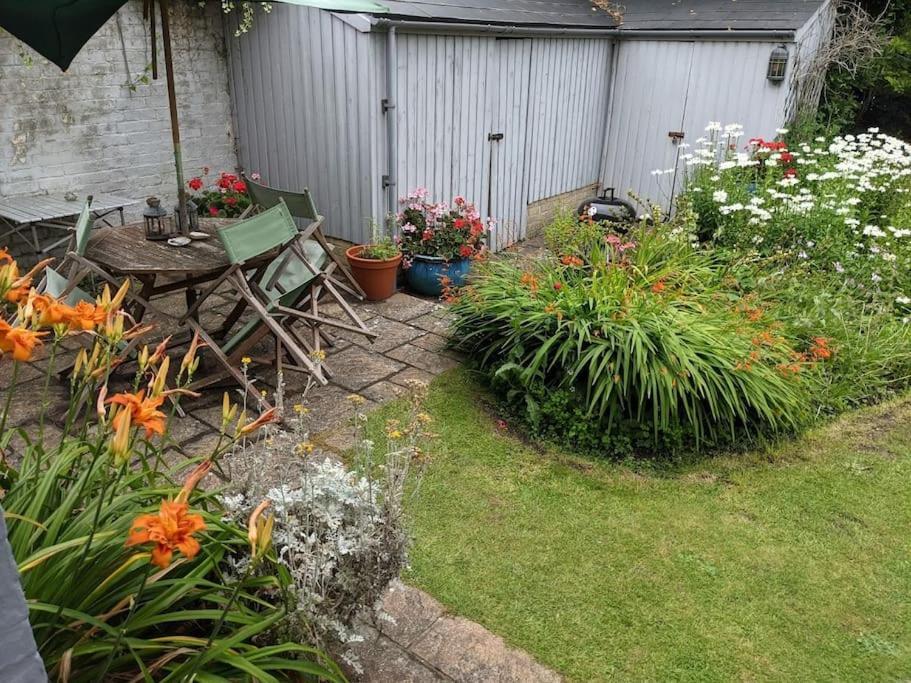Appartamento Cliffside Cowes  Esterno foto