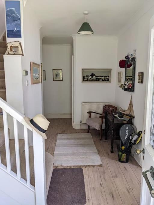 Appartamento Cliffside Cowes  Esterno foto