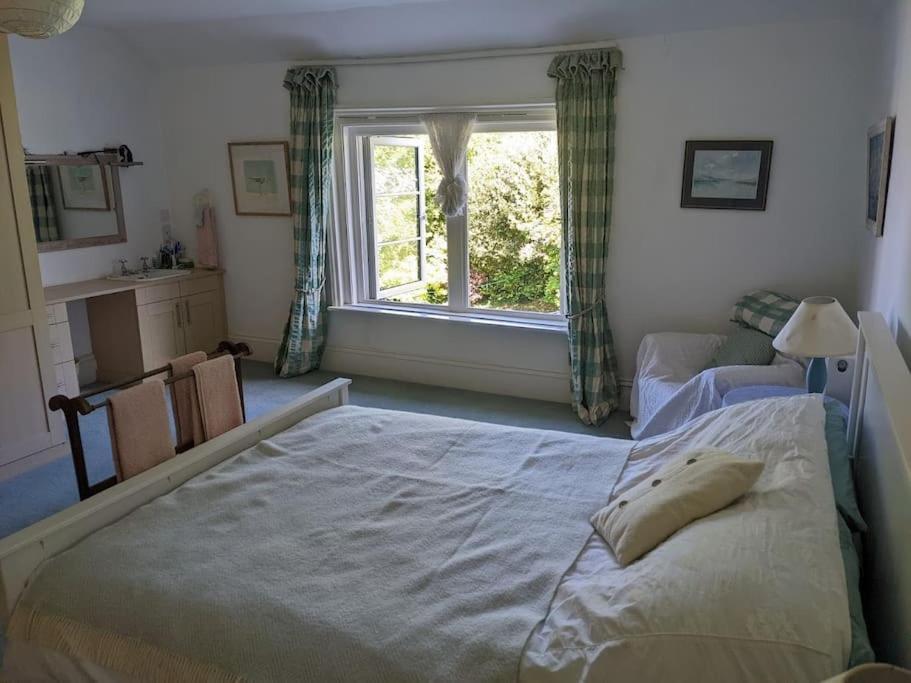 Appartamento Cliffside Cowes  Esterno foto