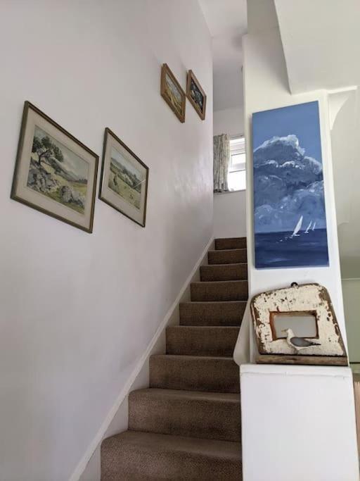 Appartamento Cliffside Cowes  Esterno foto