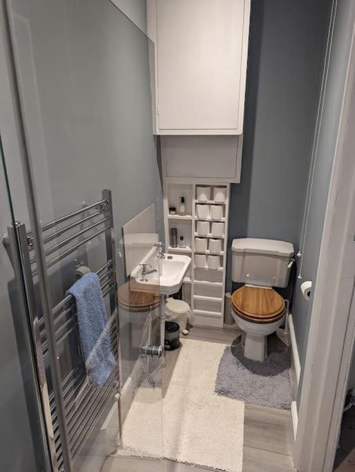 Appartamento Cliffside Cowes  Esterno foto