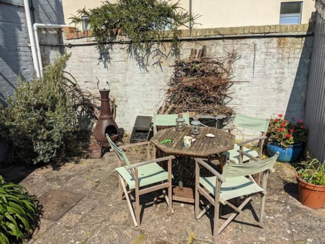 Appartamento Cliffside Cowes  Esterno foto