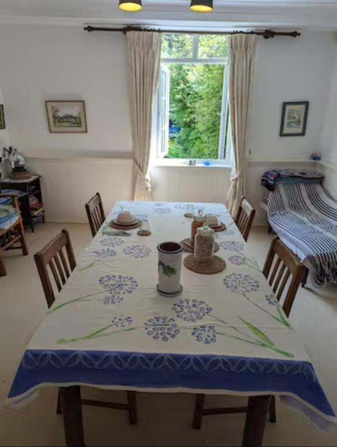 Appartamento Cliffside Cowes  Esterno foto