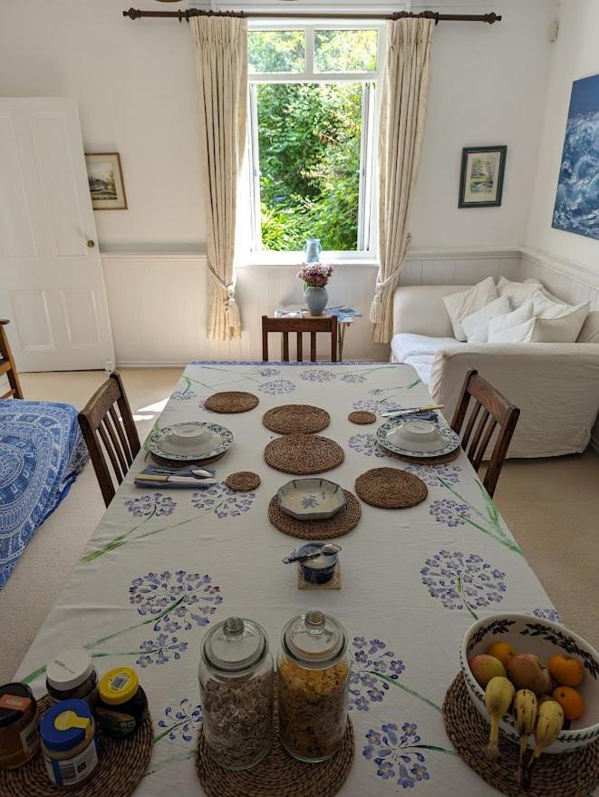 Appartamento Cliffside Cowes  Esterno foto